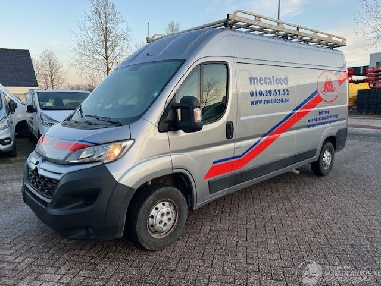 Citroën Jumper 2.2 BLUEHDI 103KW L3H2 AIRCO KLIMA EURO6