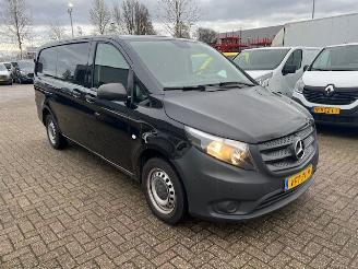 Mercedes Vito 114 CDI 100KW LANG AUTOMAAT KLIMA NAVI EURO6 picture 5