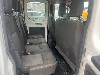 Ford Transit 350 2.0 TDCI 96KW DC 7P MAXI PRITSCHE PICK UP KLIMA picture 9