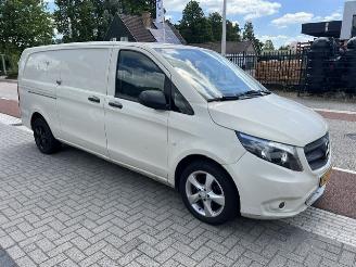 Mercedes Vito 114 CDI 100KW EXTRA LANG AUTOM.  AIRCO KLIMA EURO6 picture 5