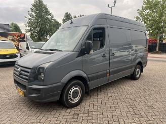 danneggiata veicoli commerciali Volkswagen Crafter 2.0 TDI 120KW 366 L2H2 AIRCO KLIMA 2016/3