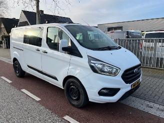danneggiata veicoli commerciali Ford Transit 2.0 CDTI 125KW DC L2H1 LANG AIRCO KLIMA EURO6 2022/1