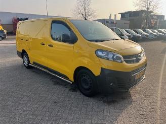 Unfall Kfz Van Opel Vivaro 2.0 TDCI 90kw LANG AUTOMAAT  KLIMA NAVI CAM 2021/3