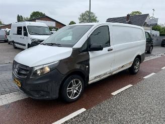  Mercedes Vito 116 2.2 CDI 120KW LANG AUTOMAAT KLIMA AIRCO 2016/5