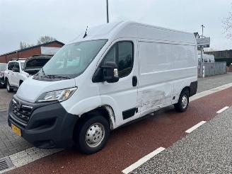 Unfall Kfz Van Opel Movano 2.2D 103KW L2H2  AIRCO KLIMA NAV CAM EURO6 2022/5