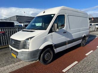 uszkodzony samochody ciężarowe Volkswagen Crafter 2.0 TDI 100KW L2H2 366  AIRCO KLIMA 2015/10
