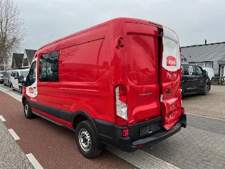 Ford Transit 350 2.0 TDCI 95KW L3H2 DC 6P AIRCO KLIMA EURO6 picture 2