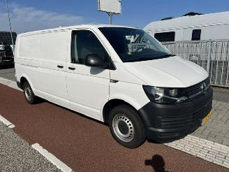 Volkswagen Transporter 2.0 TDI 75KW L2H1 LANG AIRCO KLIMA EURO6 2017/11