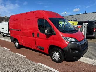 uszkodzony samochody ciężarowe Citroën Jumper 2.0 BLUEHDI 103KW L2H2  AIRCO KLIMA 111.000KM 2021/6
