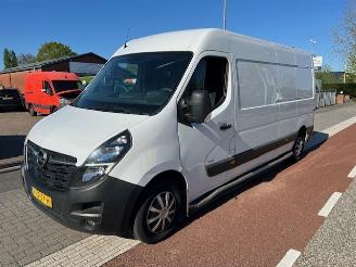 krockskadad bil bedrijf Opel Movano 2.3 CDTI 100KW L3H2 MAXI AIRCO KLIMA EURO6 2020/11