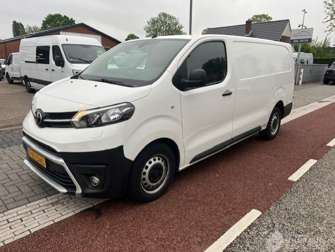 Toyota Proace 2.0 D-4D 90KW LANG AIRCO KLIMA CAMERA EURO6