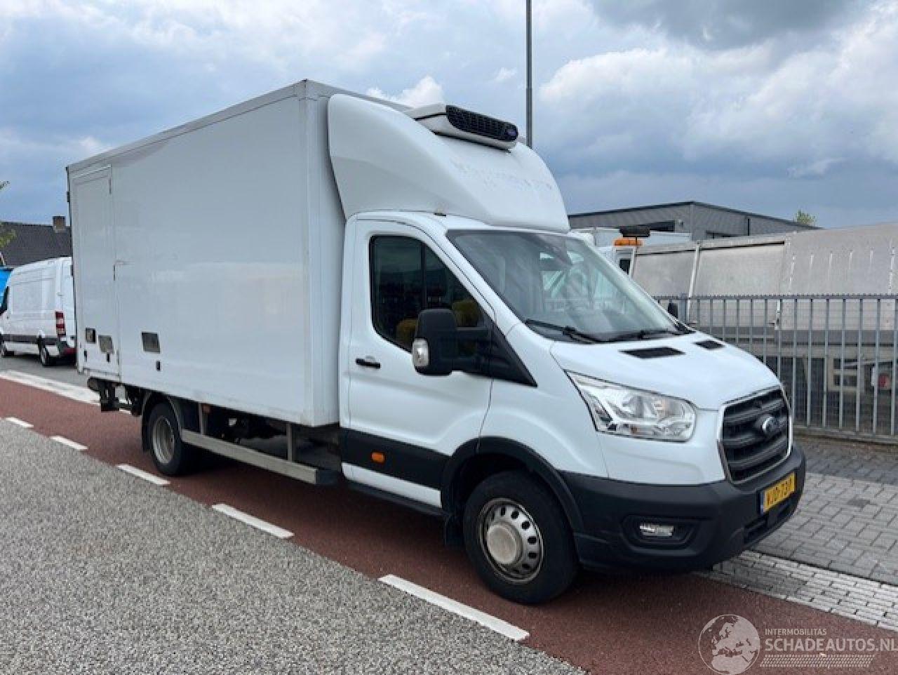 Ford Transit 2.0TDCI 125KW DL CAREER KOELING KUHLKOFFER LAADKLEP LBW KLIMA