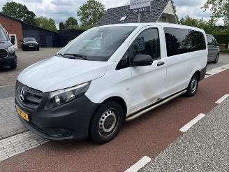 Schadeauto Mercedes Vito TOURER 116 CDI 120KW PKW BRIEF 8P AUT. KLIMA EURO6 2019/11
