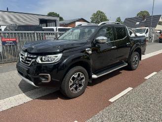 dommages fourgonnettes/vécules utilitaires Nissan Navara ALASKAN  2.3DCI 140KW DOUBLE CAB. AUT.  KLIMA 4WD LEER NAVI 2021/6