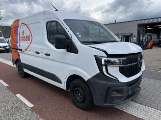 dommages fourgonnettes/vécules utilitaires Renault Master 2.0 DCI 96KW L2H2  AIRCO KLIMA NEW MODEL!! 2025/1