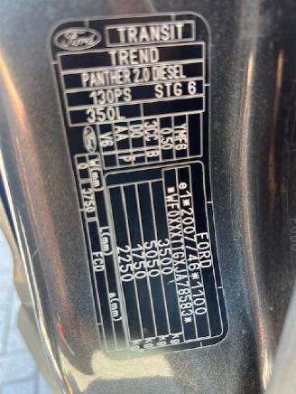 Ford Transit 350 2.0 TDCI 96KW L3H2 AIRCO KLIMA EURO6 picture 15