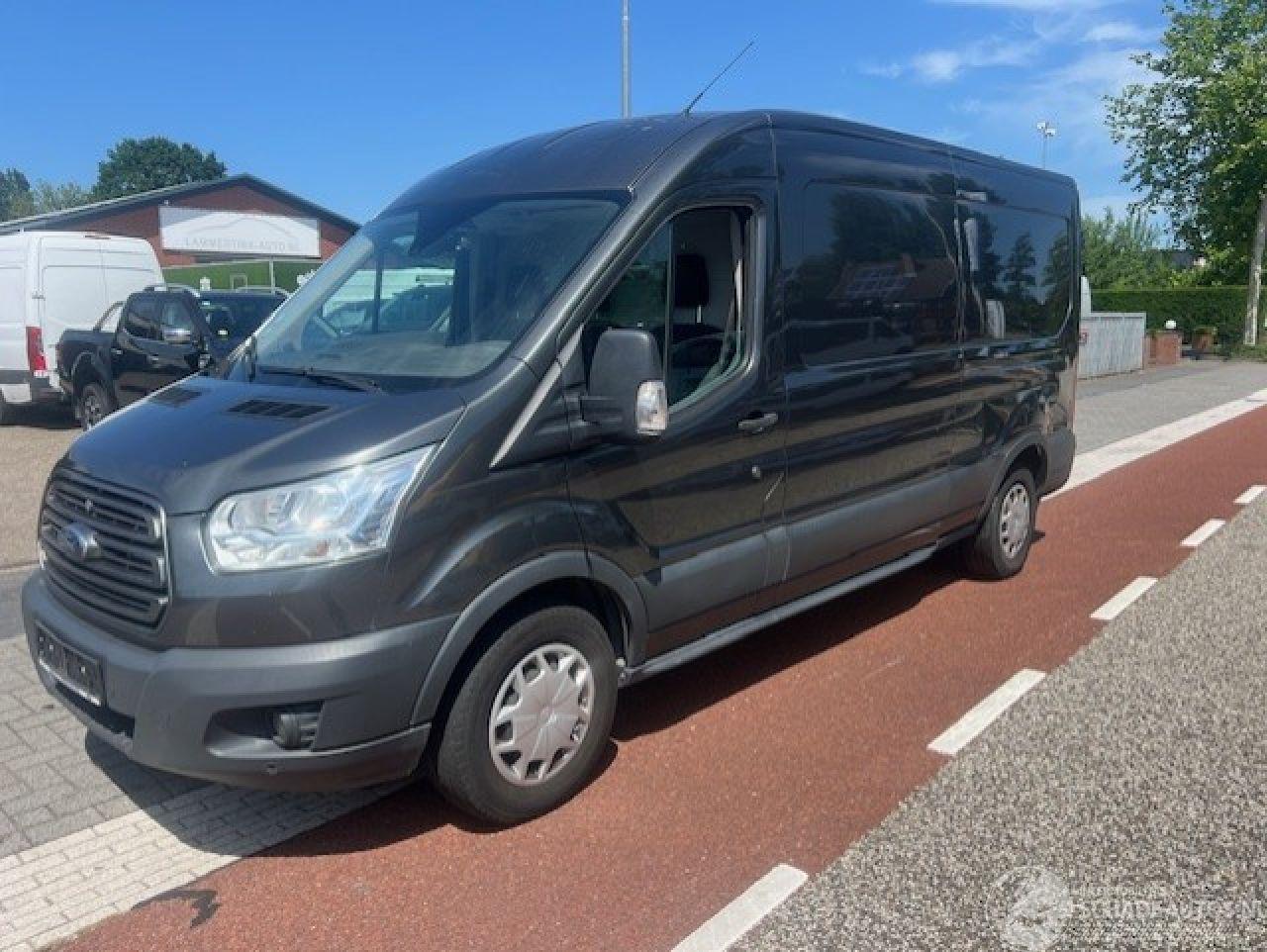 Ford Transit 350 2.0 TDCI 96KW L3H2 AIRCO KLIMA EURO6