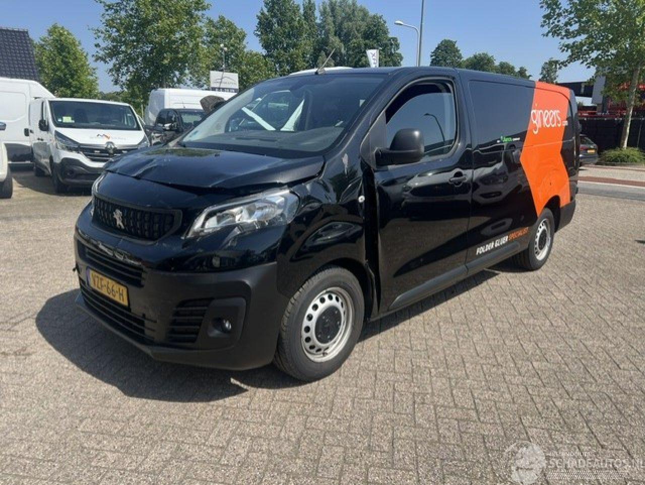Peugeot Expert 2.0 BLUEHDI 106KW DC AUT. L2H1 LANG AIRCO KLIMA NAV