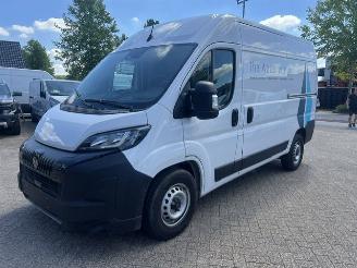  Peugeot Boxer 2.2 BLUEHDI  132KW AUTOM. L2H2 AIRCO KLIMA NEW MODEL! 2026/2