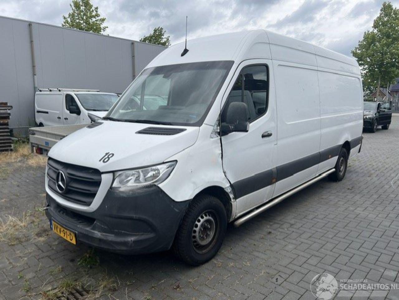 Mercedes Sprinter 315 CDI  110KW MAXI L3H2 AIRCO KLIMA EURO6