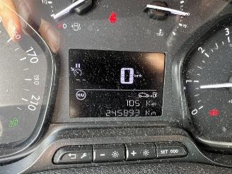 Peugeot Expert 2.0 BLUEHDI 90KW DC LANG  AIRCO KLIMA NAVI EURO6 picture 9