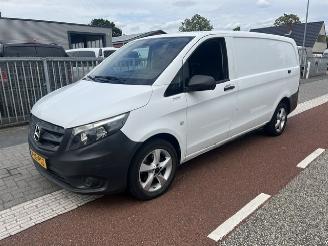  Mercedes Vito 114  CDI 100KW LANG AUTOMAAT MBUX AIRCO KILMA EURO6 2019/11