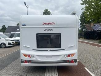 Dethleffs  C\'GO   STAPELBED  TREINZIT DAKAIRCO LUIFEL MOVER!! picture 3