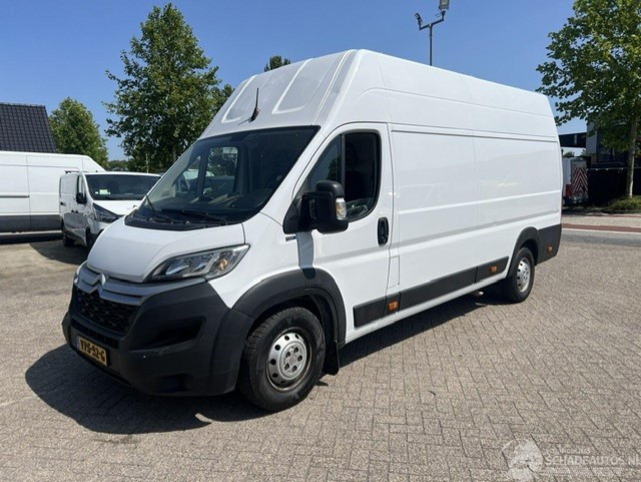 Citroën Jumper 2.2 BLUEHDI 120KW L4H3 MAXI AIRCO KLIMA EURO6