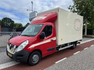 skadebil bedrijf Renault Master 2.3 DCI KOFFER LAADKLEP LBW KLIMA AIRCO 2016/5