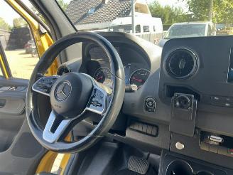 Mercedes Sprinter 311 CDI 85KW MAXI L3H2 AUTOM. AIRCO KLIMA MBUX EURO6 picture 8