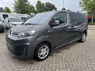 Unfallwagen Citroën SpaceTourer JUMPY FULL ELECTRIC!! 75KWH!! AUT. KLIMA 8P 40.000KM!! 2021/8