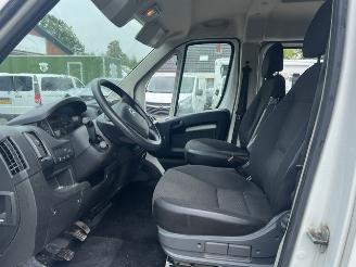 Citroën Jumper 2.2 BLUEHDI  DC MULTICAB 5P AIRCO KLMA EURO6 picture 11
