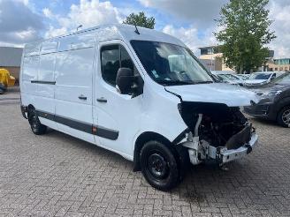 Unfall Kfz Van Renault Master 2.3 DCI 132KW L3H2 MAXI AIRCO KLIMA NAVI EURO6 2024/6