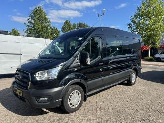 damaged commercial vehicles Ford Transit 2.0 TDCI 96KW DC L3H2 AIRCO KLIMA EURO6 2020/3