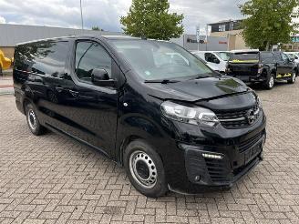 damaged commercial vehicles Opel Vivaro 2.0 CDTI 106KW LANG AIRCO KLIMA EURO6 2022/2