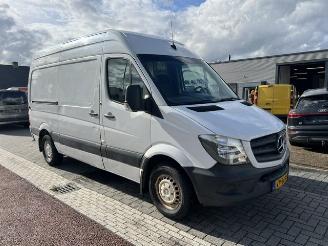 škoda dodávky Mercedes Sprinter 313 CDI 95KW 366 L2H2 EURO6!!! 2015/7