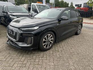 škoda osobní automobily Audi Q6 SUV E-TRON  100KWH  S-LINE  7300KM 2026/1