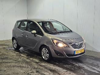 Avarii autoturisme Opel Meriva 1.4 Turbo 16V Ecotec MPV  Benzine 1.364cc 103kW (140pk) 2011/4