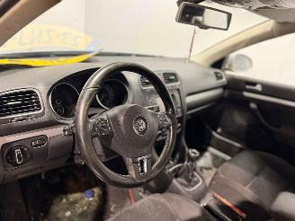 Volkswagen Golf 1.6 TDI 16V 105 Combi/o  Diesel 1.596cc 77kW (105pk) FWD picture 9