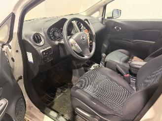 Nissan Note 1.2 68 MPV  Benzine 1.198cc 59kW (80pk) FWD picture 7