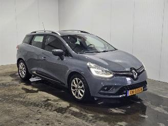 Schadeauto Renault Clio NAP 0.9 Energy TCE 90 12V Combi/o 4Dr Benzine 898cc 66kW (90pk) FWD 2019/1
