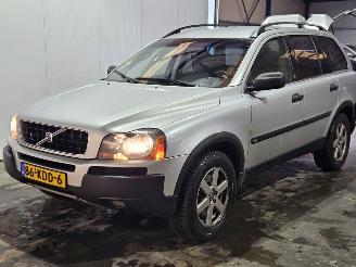 skadebil auto Volvo Xc-90 2.5 T 20V SUV  Benzine 2.521cc 154kW (209pk) 4x4 2005/9