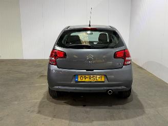Citroën C3 1.4 16V VTi Hatchback 4Dr Benzine 1.397cc 70kW (95pk) FWD picture 4