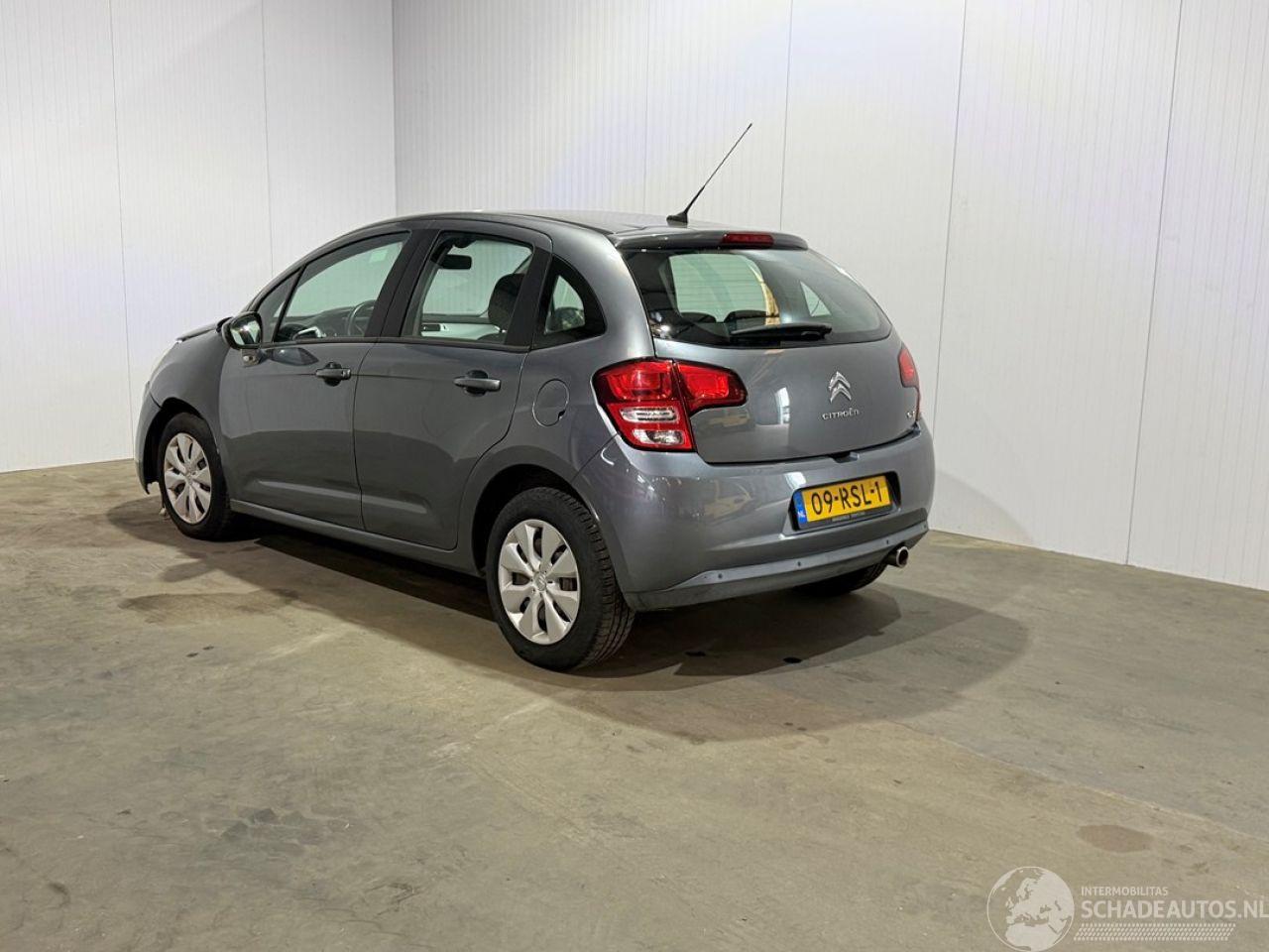 Citroën C3 1.4 16V VTi Hatchback 4Dr Benzine 1.397cc 70kW (95pk) FWD