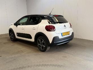 Schadeauto Citroën C3 1.2 Vti 12V PureTech Hatchback  Benzine 1.199cc 61kW (83pk) FWD 2020/2