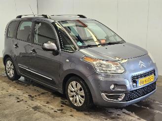 Coche accidentado Citroën C3 picasso 1.6 16V VTI 120 MPV  Benzine 1.598cc 88kW (120pk) FWD 2010/1