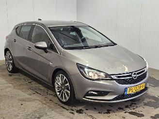 krockskadad bil auto Opel Astra 1.6 CDTI 110 16V Hatchback 4Dr Diesel 1.598cc 81kW (110pk) FWD 2016-02/2019-08 (BD6EL; BE6EL; BE6EN; BF6EL) B16DTU 2017/7
