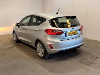 Damaged car Ford Fiesta 1.1 Ti-VCT 12V 85 Hatchback  Benzine 1,084cc 63kW (86pk) FWD 2018/8