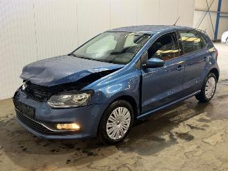 Volkswagen Polo 1.4 TDI 12V 90 Hatchback  Diesel 1.422cc 66kW (90pk) FWD picture 3