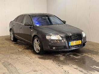 Audi A6 3.2 V6 24V FSI Quattro Sedan 4Dr Benzine 3,123cc 188kW (256pk) 4x4 picture 5
